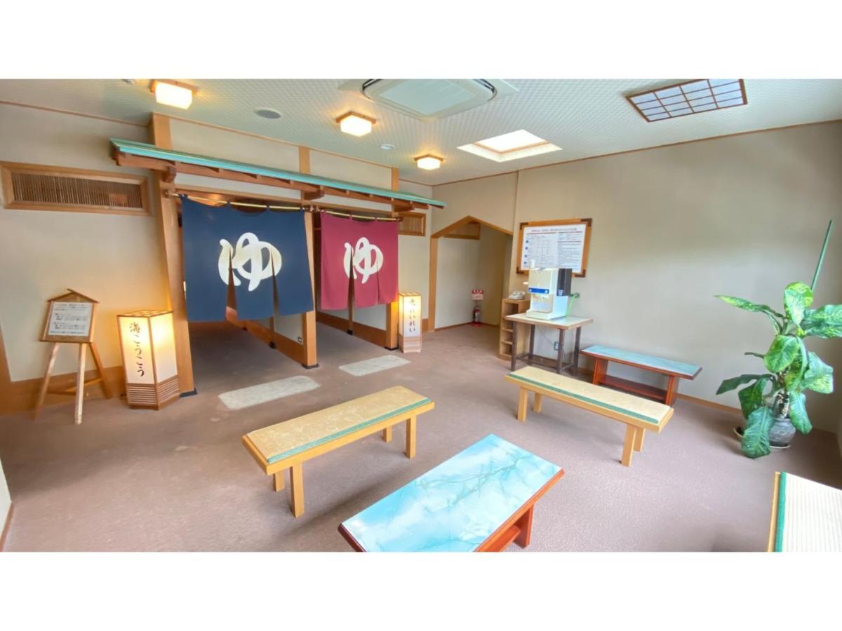Nishiura Grand Hotel Kikkei - Vacation Stay 85445V Gamagori Bagian luar foto