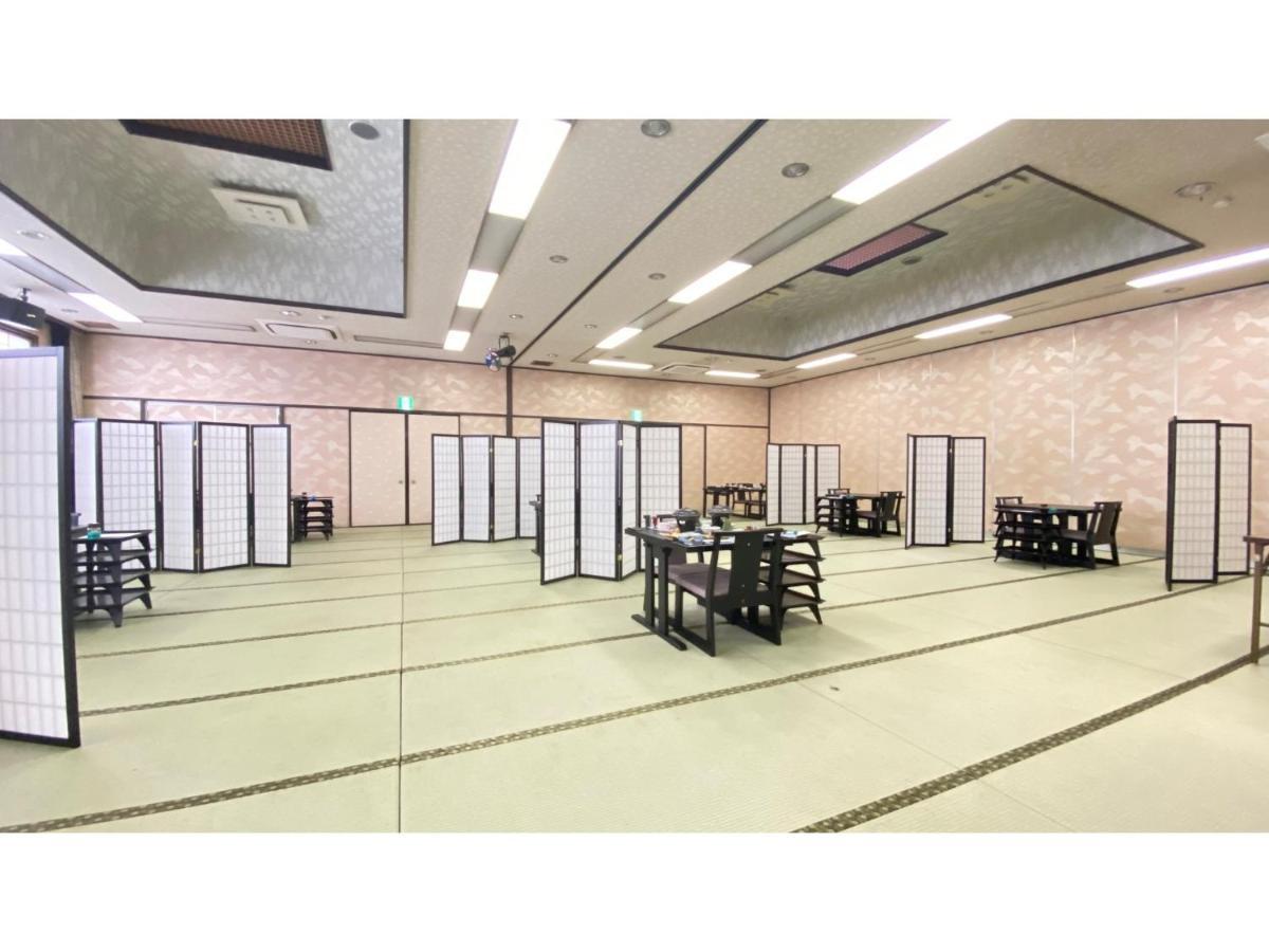 Nishiura Grand Hotel Kikkei - Vacation Stay 85445V Gamagori Bagian luar foto