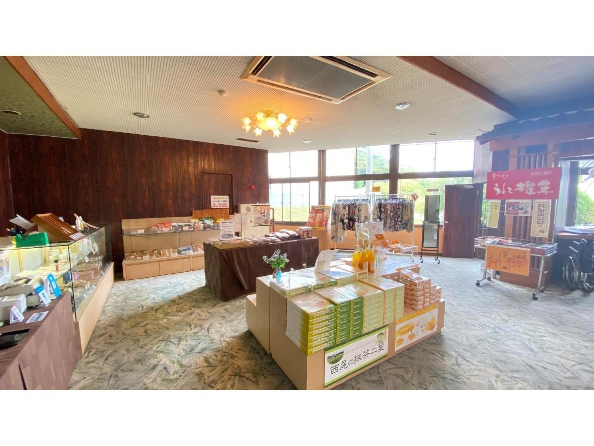 Nishiura Grand Hotel Kikkei - Vacation Stay 85445V Gamagori Bagian luar foto